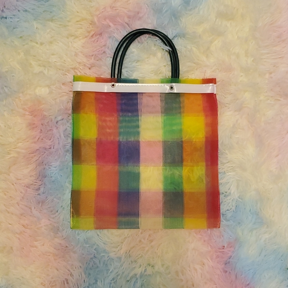 Mexican Market Tote
